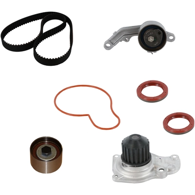 Timing Belt Kit With Water Pump by CRP/CONTITECH - PP265LK2 pa2