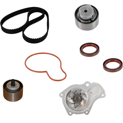 Timing Belt Kit With Water Pump by CRP/CONTITECH - PP265LK3 pa2