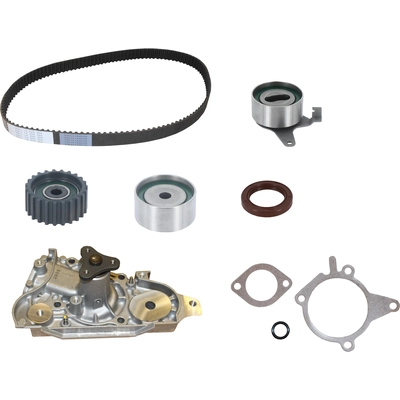 Timing Belt Kit With Water Pump by CRP/CONTITECH - PP266LK1 pa3