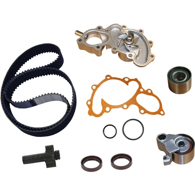 Timing Belt Kit With Water Pump by CRP/CONTITECH - PP271LK3 pa3