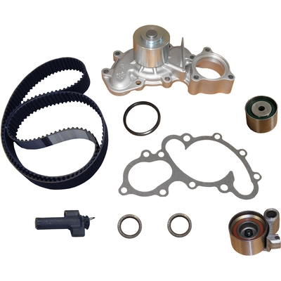 Timing Belt Kit With Water Pump by CRP/CONTITECH - PP271LK4 pa3