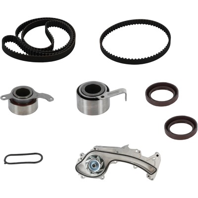 Timing Belt Kit With Water Pump by CRP/CONTITECH - PP279-280LK1 pa1