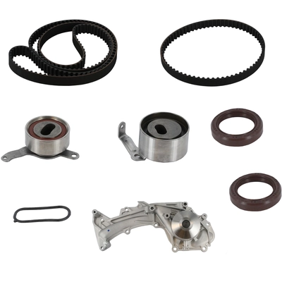 Timing Belt Kit With Water Pump by CRP/CONTITECH - PP279-280LK1 pa3