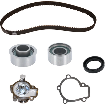 Timing Belt Kit With Water Pump by CRP/CONTITECH - PP284LK1 pa3