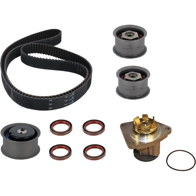 Timing Belt Kit With Water Pump by CRP/CONTITECH - PP285LK2 pa4