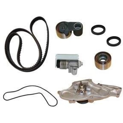 Timing Belt Kit With Water Pump by CRP/CONTITECH - PP286LK4 pa6