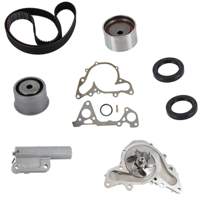 Timing Belt Kit With Water Pump by CRP/CONTITECH - PP287LK1 pa2