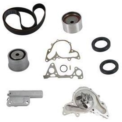 Timing Belt Kit With Water Pump by CRP/CONTITECH - PP287LK1 pa6