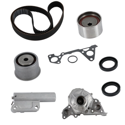 Timing Belt Kit With Water Pump by CRP/CONTITECH - PP287LK1WH pa2