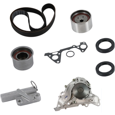 Timing Belt Kit With Water Pump by CRP/CONTITECH - PP287LK1WH pa3