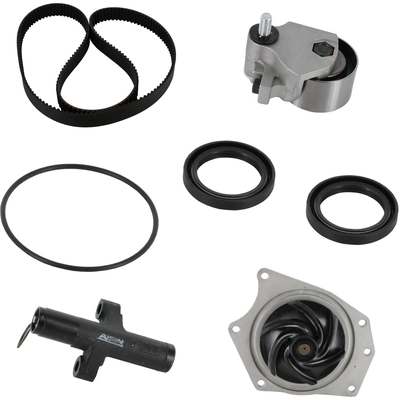 Timing Belt Kit With Water Pump by CRP/CONTITECH - PP295LK1 pa4