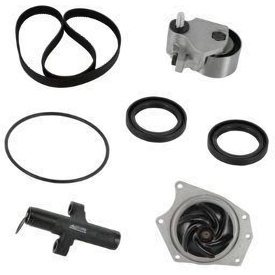 Timing Belt Kit With Water Pump by CRP/CONTITECH - PP295LK1 pa6