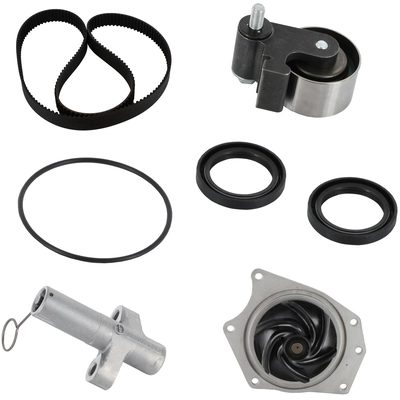 Timing Belt Kit With Water Pump by CRP/CONTITECH - PP295LK2 pa2