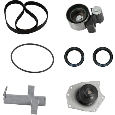 Timing Belt Kit With Water Pump by CRP/CONTITECH - PP295LK2 pa3