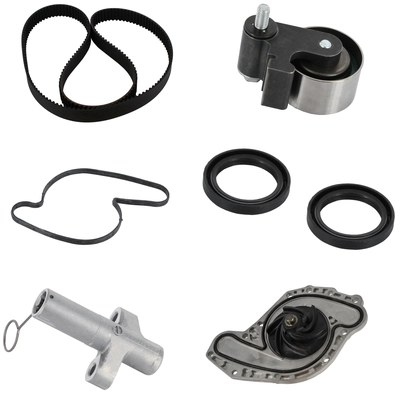 Timing Belt Kit With Water Pump by CRP/CONTITECH - PP295LK3 pa1