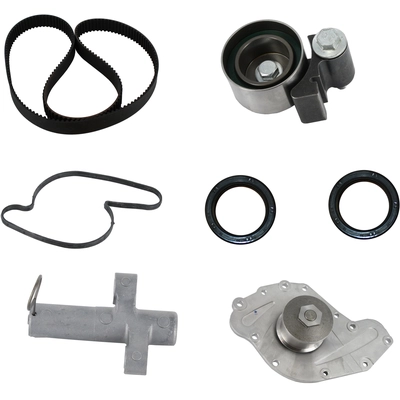 Timing Belt Kit With Water Pump by CRP/CONTITECH - PP295LK3 pa2