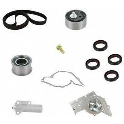 Timing Belt Kit With Water Pump by CRP/CONTITECH - PP297LK1MI pa2