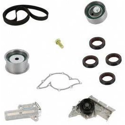 Timing Belt Kit With Water Pump by CRP/CONTITECH - PP297LK1MI pa3