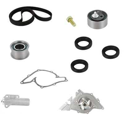 Timing Belt Kit With Water Pump by CRP/CONTITECH - PP297LK2 pa1
