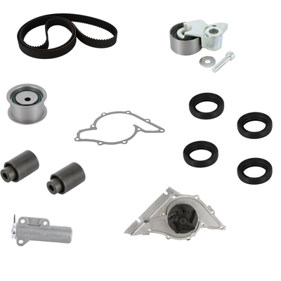 Timing Belt Kit With Water Pump by CRP/CONTITECH - PP297LK3 pa1