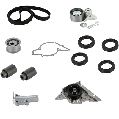 Timing Belt Kit With Water Pump by CRP/CONTITECH - PP297LK3 pa2
