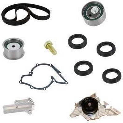 Timing Belt Kit With Water Pump by CRP/CONTITECH - PP297LK5 pa8