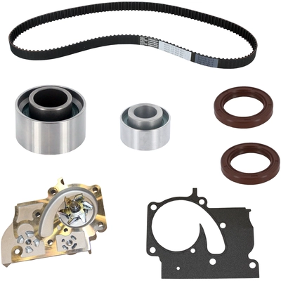 Timing Belt Kit With Water Pump by CRP/CONTITECH - PP302LK1 pa1