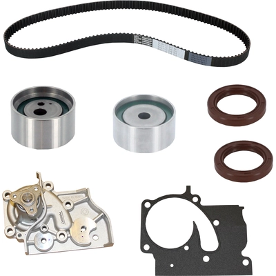Timing Belt Kit With Water Pump by CRP/CONTITECH - PP302LK1 pa2