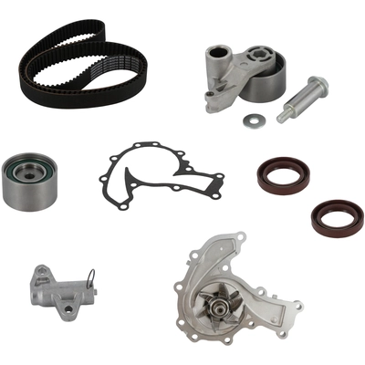 Timing Belt Kit With Water Pump by CRP/CONTITECH - PP303LK1 pa2