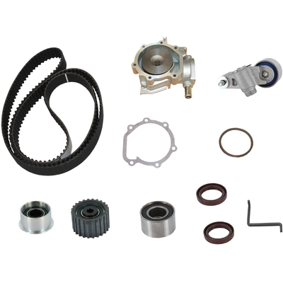 Timing Belt Kit With Water Pump by CRP/CONTITECH - PP304LK1 pa4
