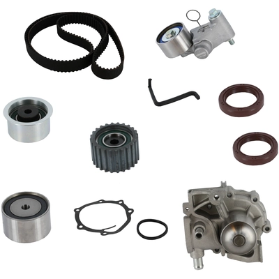 Timing Belt Kit With Water Pump by CRP/CONTITECH - PP304LK4 pa2