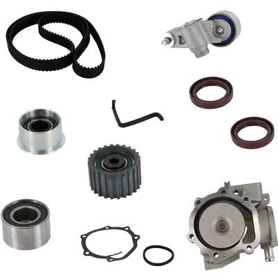 Timing Belt Kit With Water Pump by CRP/CONTITECH - PP304LK4 pa4