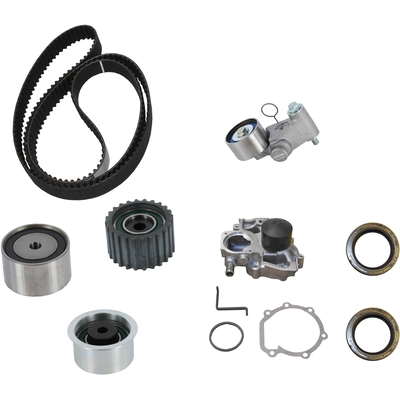 Timing Belt Kit With Water Pump by CRP/CONTITECH - PP304LK6 pa4