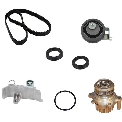 Timing Belt Kit With Water Pump by CRP/CONTITECH - PP306LK1MI pa2