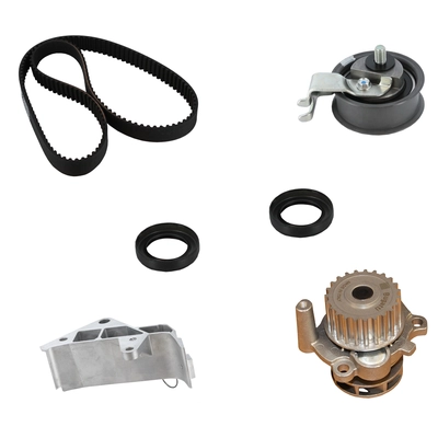 Kit de courroie de distribution avec pompe à eau de CRP/CONTITECH - PP306LK1MI pa3