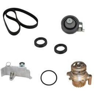 Timing Belt Kit With Water Pump by CRP/CONTITECH - PP306LK1MI pa8