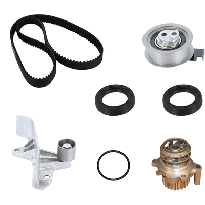 Timing Belt Kit With Water Pump by CRP/CONTITECH - PP306LK4MI pa3