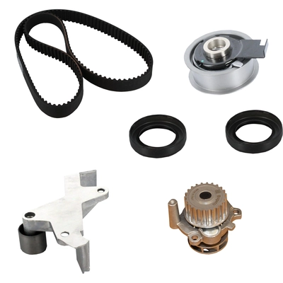 Timing Belt Kit With Water Pump by CRP/CONTITECH - PP306LK4MI pa4