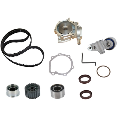 Timing Belt Kit With Water Pump by CRP/CONTITECH - PP307LK1 pa2