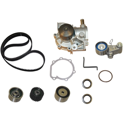 Kit de courroie de distribution avec pompe à eau de CRP/CONTITECH - PP307LK1 pa3
