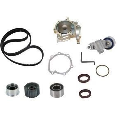 Timing Belt Kit With Water Pump by CRP/CONTITECH - PP307LK1 pa6