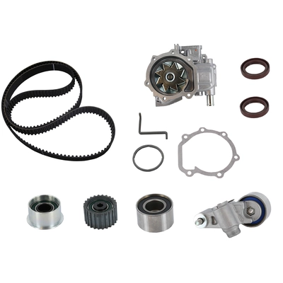 Timing Belt Kit With Water Pump by CRP/CONTITECH - PP307LK2 pa3