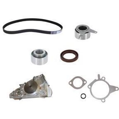 Timing Belt Kit With Water Pump by CRP/CONTITECH - PP308LK1 pa5