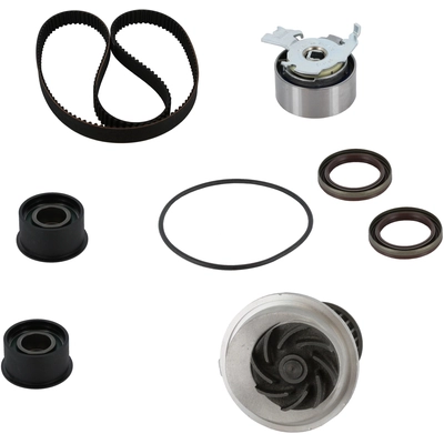 Timing Belt Kit With Water Pump by CRP/CONTITECH - PP309LK1 pa1