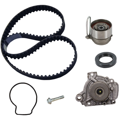 Timing Belt Kit With Water Pump by CRP/CONTITECH - PP312LK2 pa2
