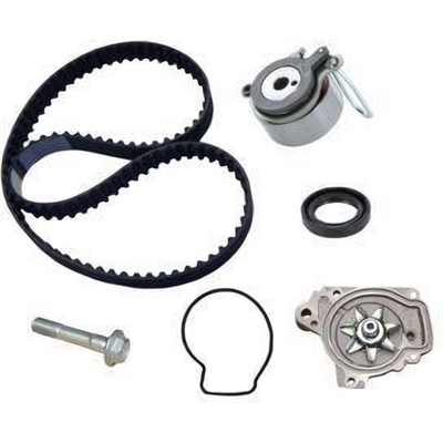 Timing Belt Kit With Water Pump by CRP/CONTITECH - PP312LK2 pa6