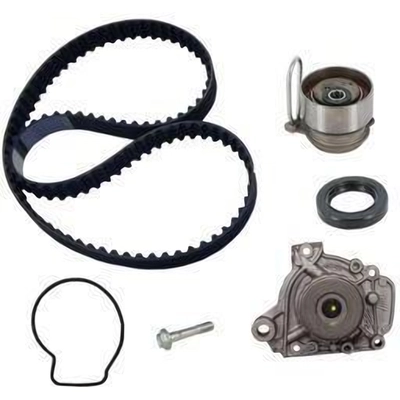 Timing Belt Kit With Water Pump by CRP/CONTITECH - PP312LK2 pa8