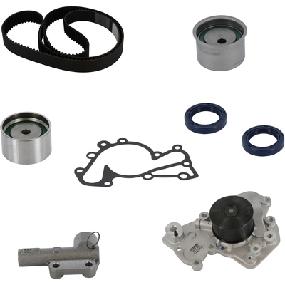 Timing Belt Kit With Water Pump by CRP/CONTITECH - PP315LK1 pa2