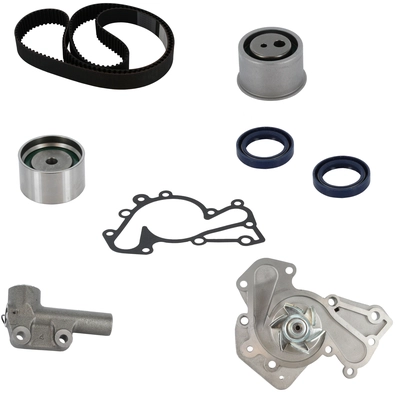 Timing Belt Kit With Water Pump by CRP/CONTITECH - PP315LK1 pa3