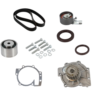 Timing Belt Kit With Water Pump by CRP/CONTITECH - PP319LK1 pa4